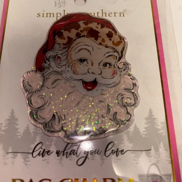 Simply southern NWT very hard to find tote charm - Picture 1 of 4